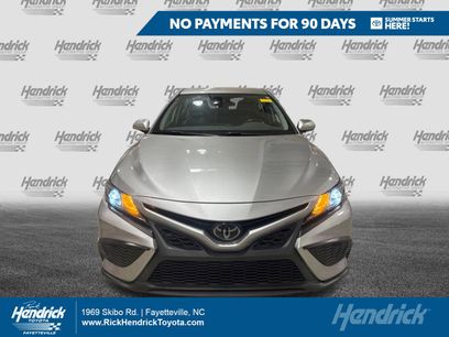 Used 2023 Toyota Camry SE