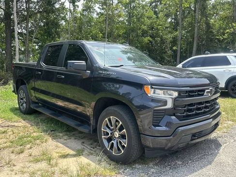 Used 2022 Chevrolet Silverado 1500 RST RWD image 16