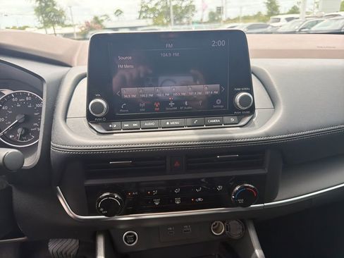 Certified 2023 Nissan Rogue S FWD image 35