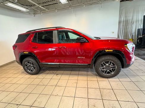 New 2026 GMC Terrain AT4 w/ Convenience Package III image 4