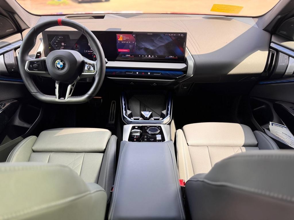 Used 2026 BMW X3 M50 AWD/4WD image 14