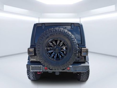 Used 2018 Jeep Wrangler Unlimited Rubicon w/ Safety Group AWD/4WD image 4