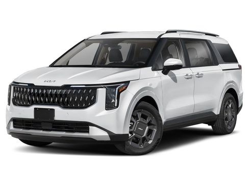 New 2026 Kia Carnival EX FWD image 47