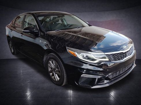 Used 2020 Kia Optima LX FWD image 7