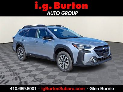 New 2025 Subaru Outback Premium