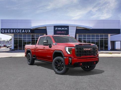 New 2026 GMC Sierra 3500 AT4 w/ AT4 Premium Plus Package AWD/4WD image 70