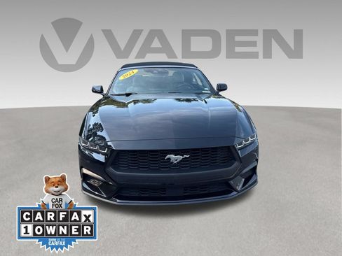 Used 2024 Ford Mustang Premium RWD image 2