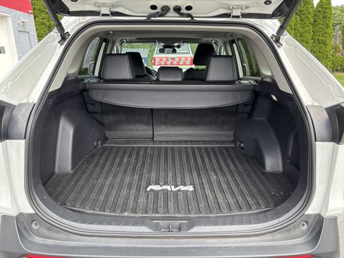 Certified 2024 Toyota RAV4 XLE Premium w/ Weather Package AWD/4WD image 5