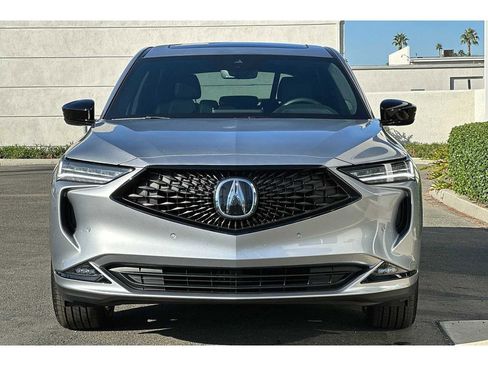 Used 2024 Acura MDX A-Spec AWD/4WD image 3