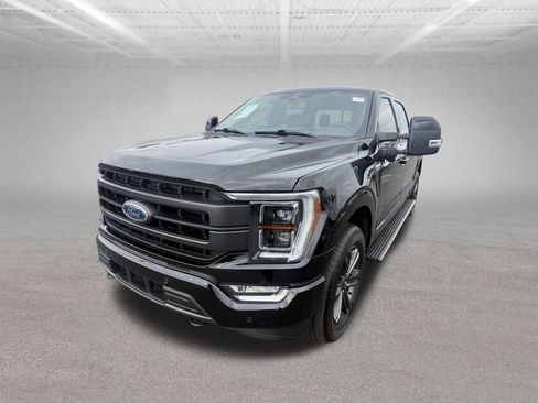 Used 2023 Ford F150 Lariat w/ Equipment Group 502A High AWD/4WD image 12
