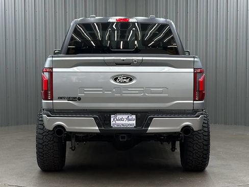 Used 2025 Ford F150 Lariat AWD/4WD image 4