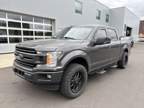Used 2018 Ford F150 XLT w/ Equipment Group 301A Mid AWD/4WD image 1