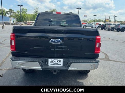 Used 2021 Ford F150 XLT w/ Trailer Tow Package AWD/4WD image 8