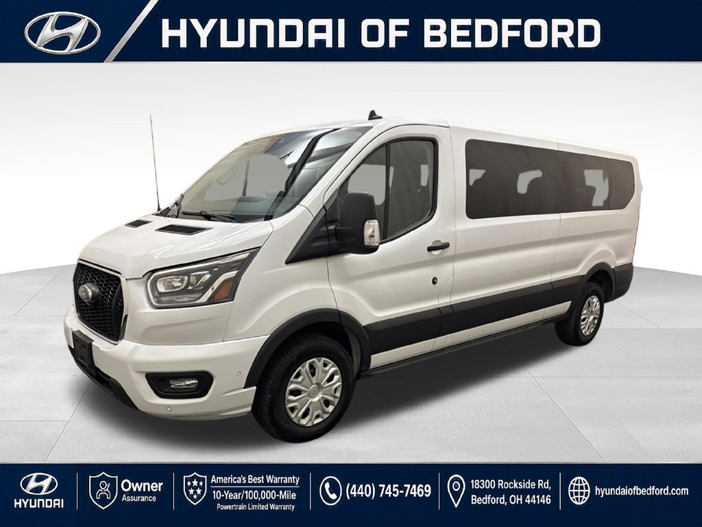 Used 2023 Ford Transit 350 XLT RWD 360° Tour