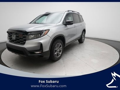 Used 2024 Honda Passport TrailSport