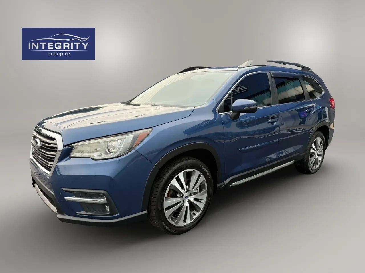 Used 2020 Subaru Ascent Limited w/ Technology Package AWD/4WD image 1