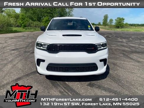 Used 2025 Dodge Durango R/T w/ Blacktop Package AWD/4WD image 3