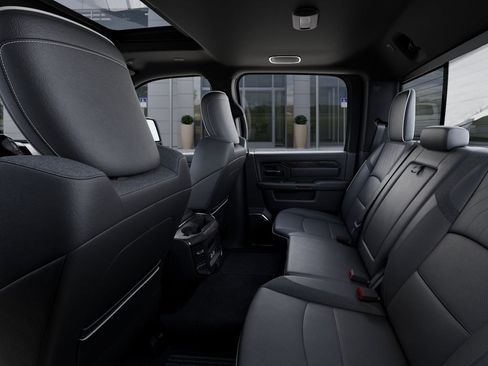 New 2026 RAM 3500 Limited AWD/4WD image 24
