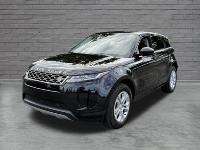 Used 2023 Land Rover Range Rover Evoque S