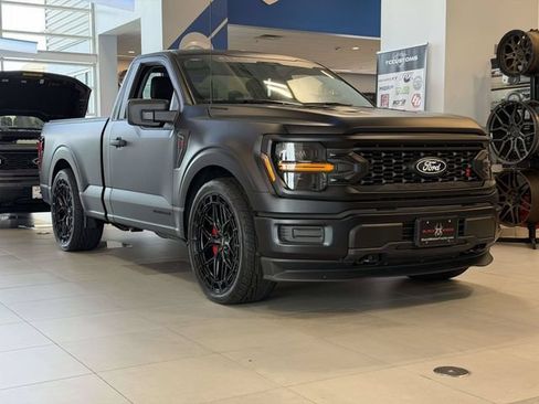 Used 2025 Ford F150 XL AWD/4WD image 13