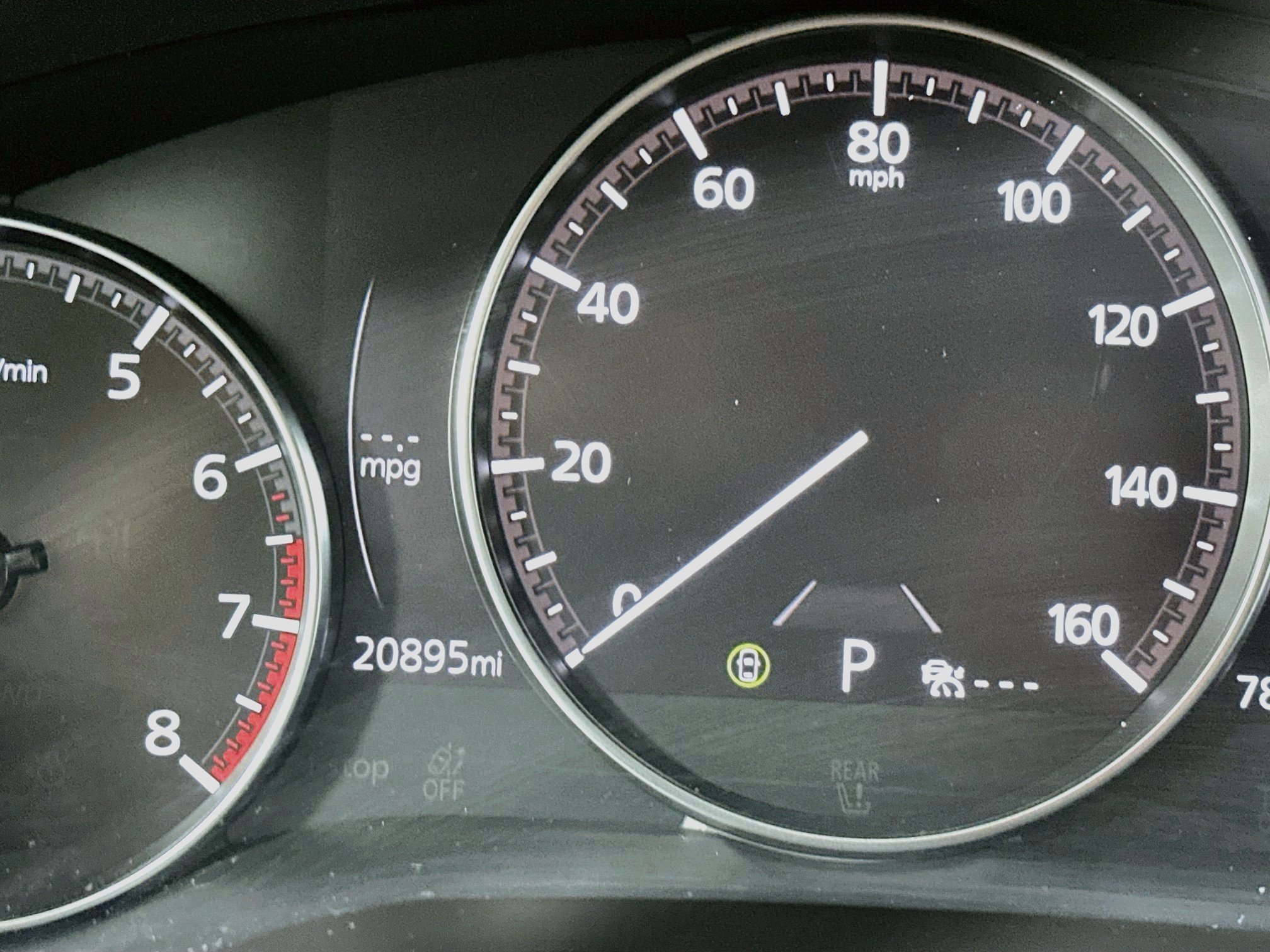 Used 2025 MAZDA CX-50 AWD 2.5 S w/ Premium Plus Pkg image 19
