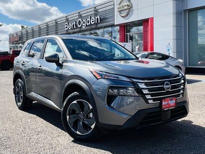 New 2026 Nissan Rogue SV