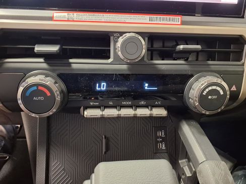 New 2026 Toyota Tacoma TRD Sport AWD/4WD image 14