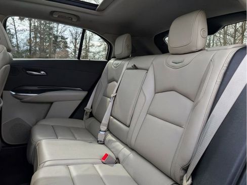 Used 2020 Cadillac XT4 Premium Luxury w/ Driver Awareness Package FWD image 14