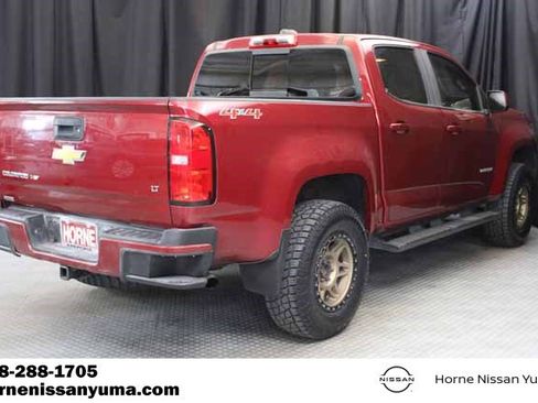 Used 2017 Chevrolet Colorado LT w/ LT Convenience Package AWD/4WD image 13