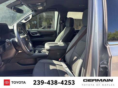 Used 2024 Chevrolet Tahoe LS w/ Driver Alert Package image 13