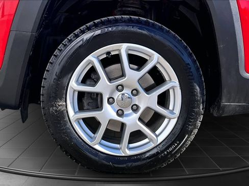 Used 2021 Jeep Renegade Latitude w/ Convenience Group image 8