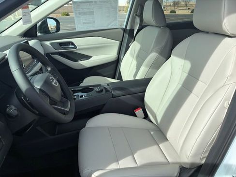 New 2026 Nissan Rogue SV image 13