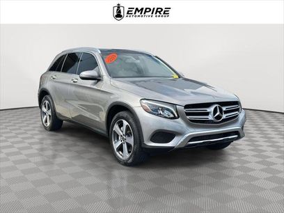 Used 2019 Mercedes-Benz GLC 300 w/ Premium Package