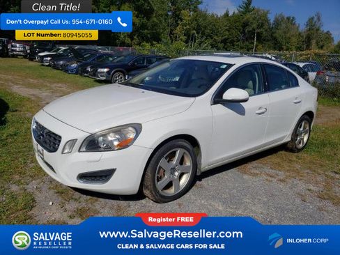 Used 2013 Volvo S60 T5 image 3