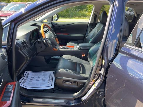 Used 2010 Lexus RX 350 AWD image 7