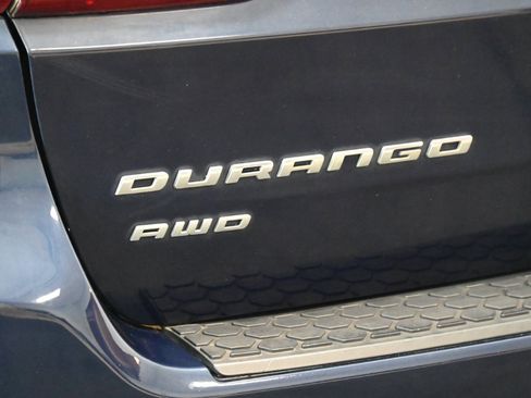 Used 2013 Dodge Durango Citadel w/ Trailer Tow Group IV image 13