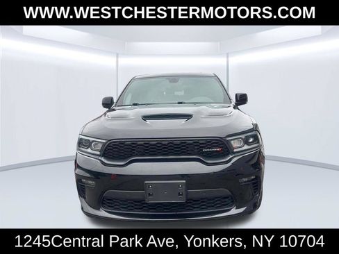 Used 2022 Dodge Durango R/T w/ Blacktop Package AWD/4WD image 2
