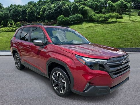 New 2026 Subaru Forester Touring AWD/4WD image 7