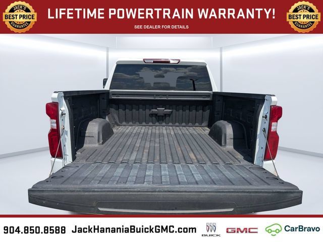 Used 2024 Chevrolet Silverado 1500 RST w/ Max Trailering Package AWD/4WD image 12