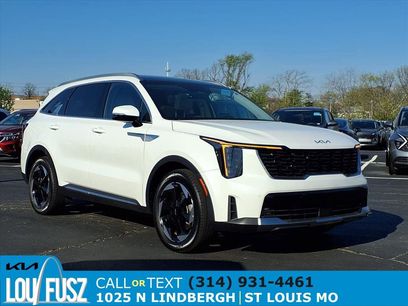 Used 2025 Kia Sorento EX