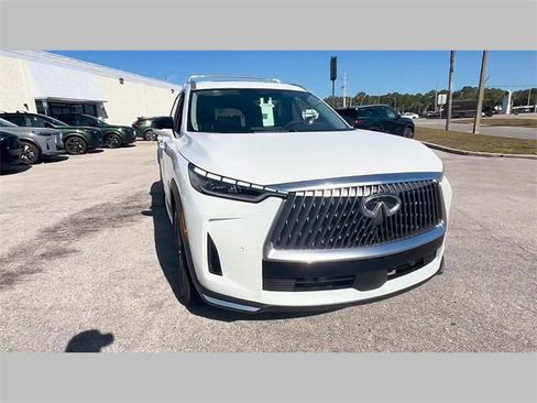 New 2026 INFINITI QX60 Luxe w/ Cargo Package image 52