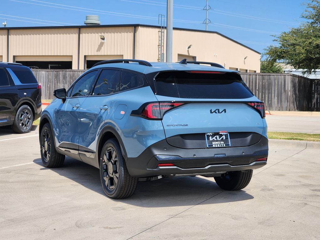 New 2026 Kia Sportage X-Line AWD/4WD image 4
