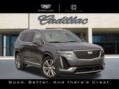Used 2020 Cadillac XT6 Premium Luxury