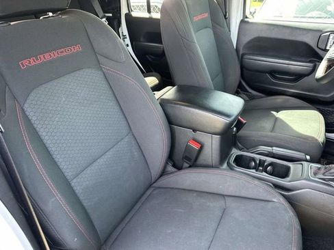 Used 2023 Jeep Gladiator Rubicon w/ LED Lighting Group image 20