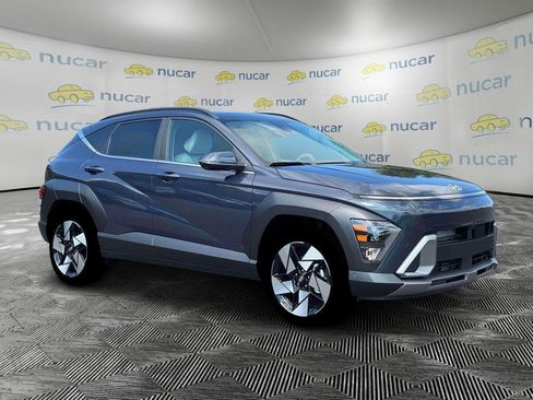 New 2026 Hyundai Kona Limited AWD/4WD image 10