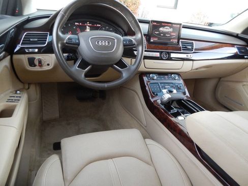 Used 2013 Audi A8 L 3.0T image 29
