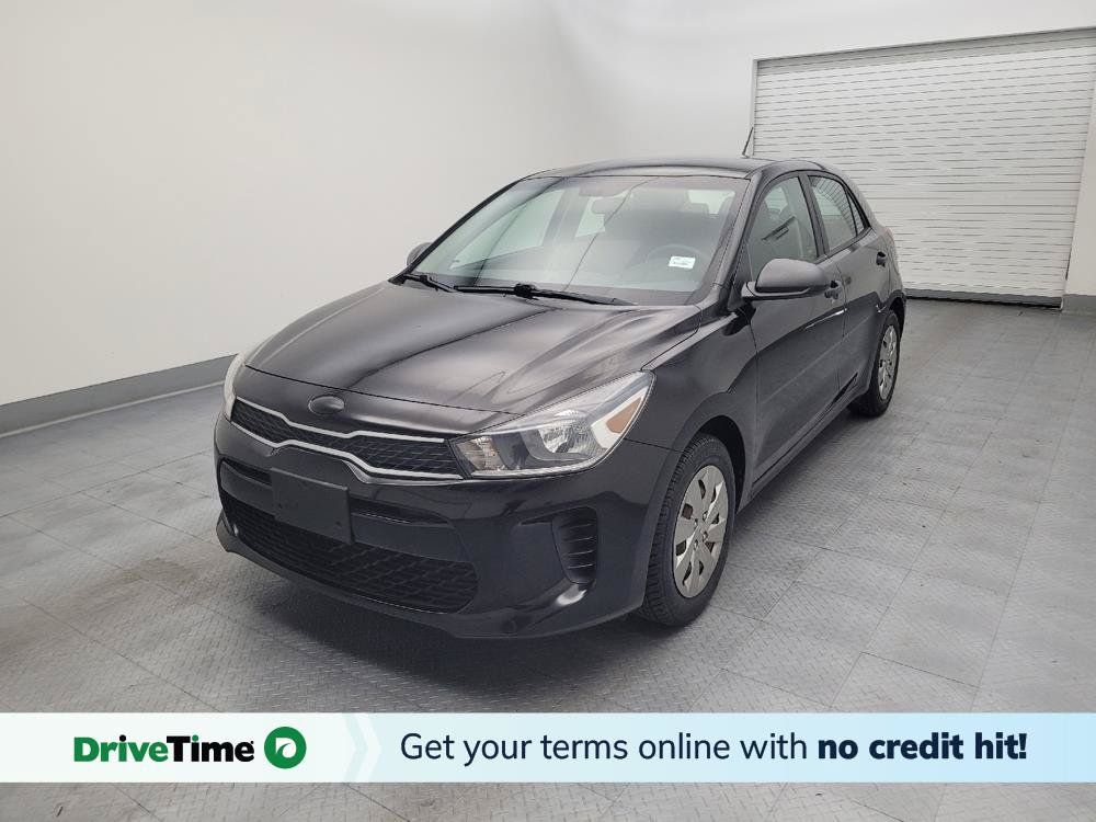 Used 2018 Kia Rio LX FWD image 1