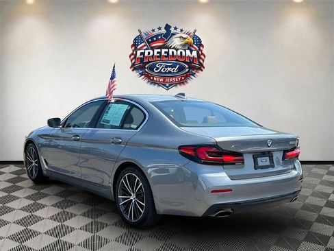 Used 2023 BMW 530i xDrive w/ Convenience Package AWD/4WD image 6
