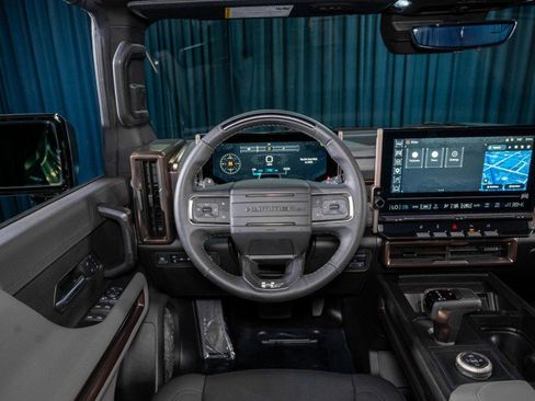 Used 2024 GMC Hummer EV 3X w/ LPO, Cargo Utility Package AWD/4WD image 17