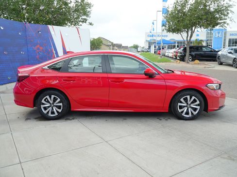 New 2026 Honda Civic LX image 4